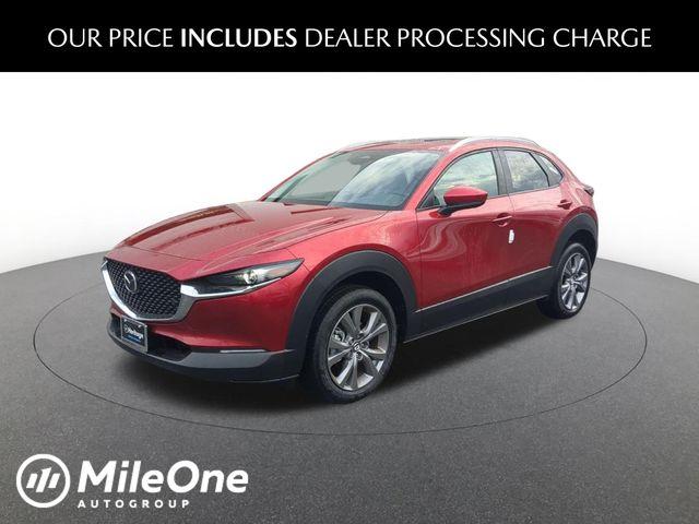 New 2026 Mazda CX-30 Preferred