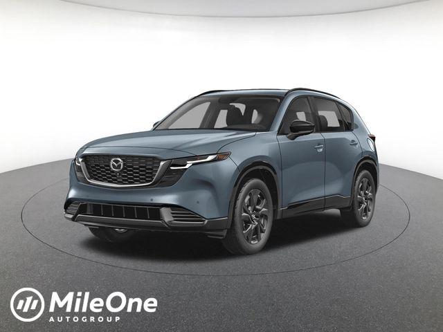 New 2026 Mazda CX-5 Preferred