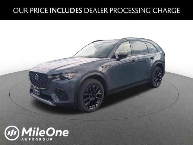 New 2026 Mazda CX-70 3.3 TURBO PREMIUM