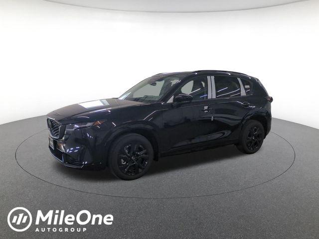 New 2026 Mazda CX-5 Premium Plus