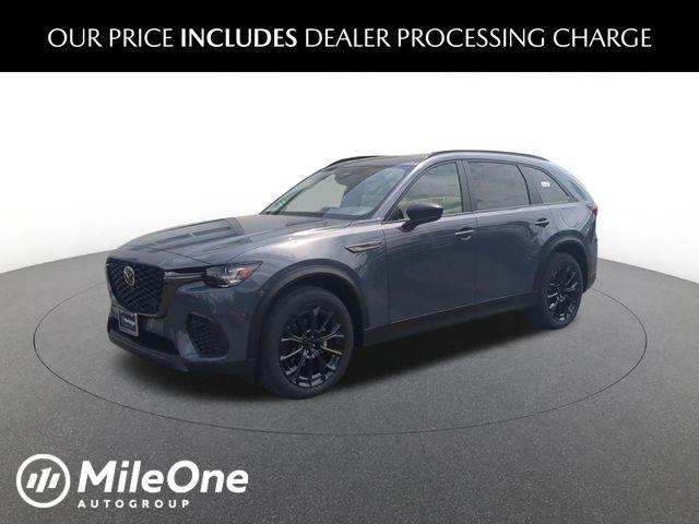 New 2026 Mazda CX-70 3.3 TURBO PREFERRED