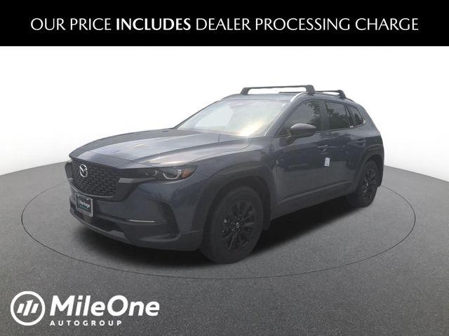New 2026 Mazda CX-50 Preferred