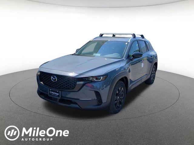 New 2026 Mazda CX-50 2.5 S PREFERRED