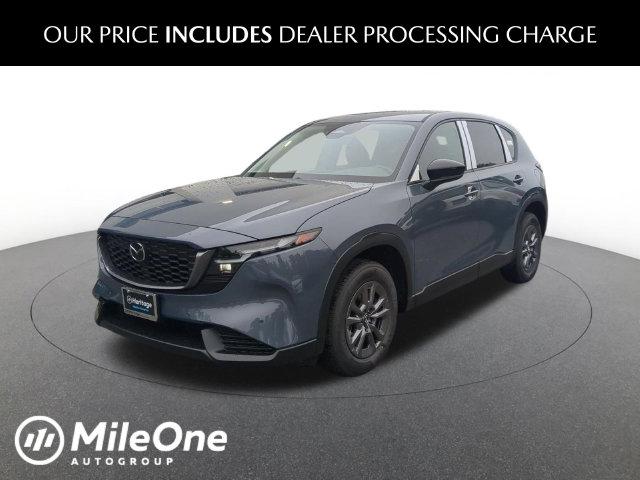 New 2026 Mazda CX-5 Select