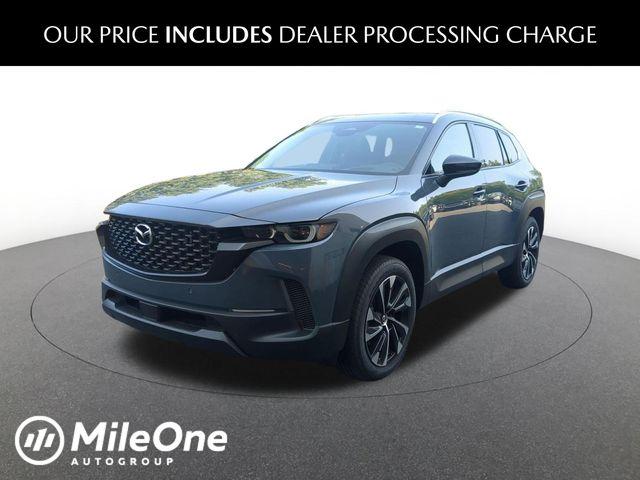 New 2026 Mazda CX-50 Hybrid PREMIUM PLUS