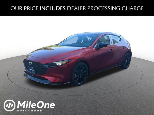 New 2026 Mazda Mazda3 AWD w/Premium Package