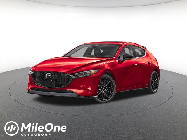 New 2026 Mazda Mazda3 AWD w/Premium Package