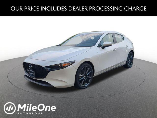New 2026 Mazda Mazda3 FWD w/Preferred Package
