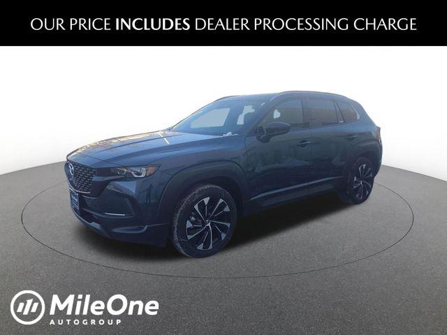 New 2026 Mazda CX-50 Premium Plus