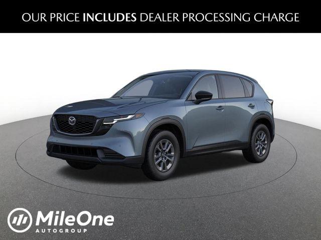 New 2026 Mazda CX-5 Select