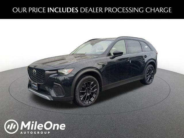 New 2026 Mazda CX-70 3.3 TURBO PREMIUM