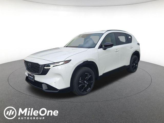 New 2026 Mazda CX-5 Premium Plus