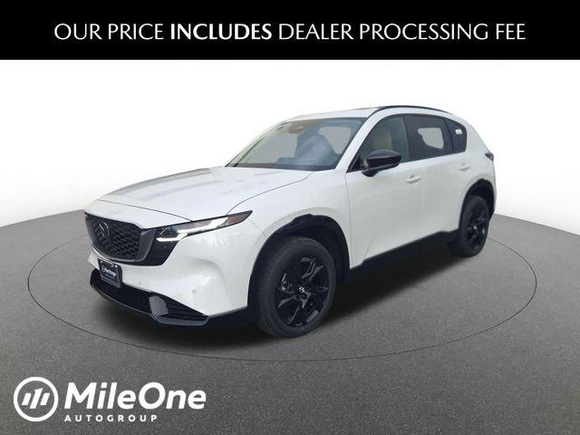 New 2026 Mazda CX-5 Premium Plus