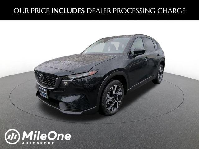 New 2026 Mazda CX-5 Preferred