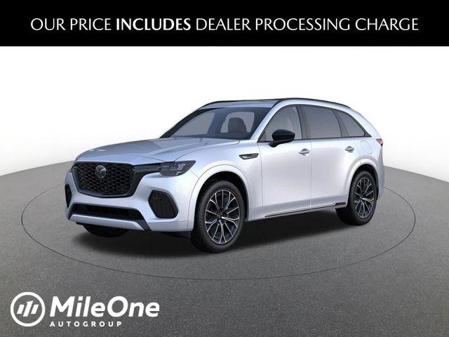 New 2026 Mazda CX-70 3.3 Turbo S Premium Plus Package