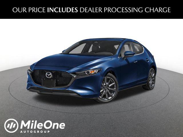 New 2026 Mazda Mazda3 FWD w/Preferred Package