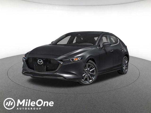 New 2026 Mazda Mazda3 FWD w/Preferred Package