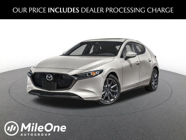 New 2026 Mazda Mazda3 FWD w/Preferred Package