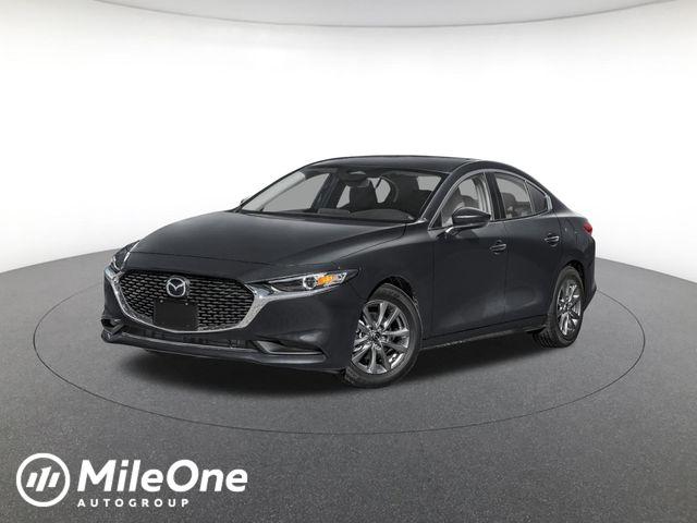 New 2026 Mazda Mazda3 2.5 S