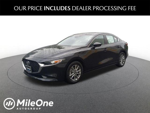 New 2026 Mazda Mazda3 2.5 S