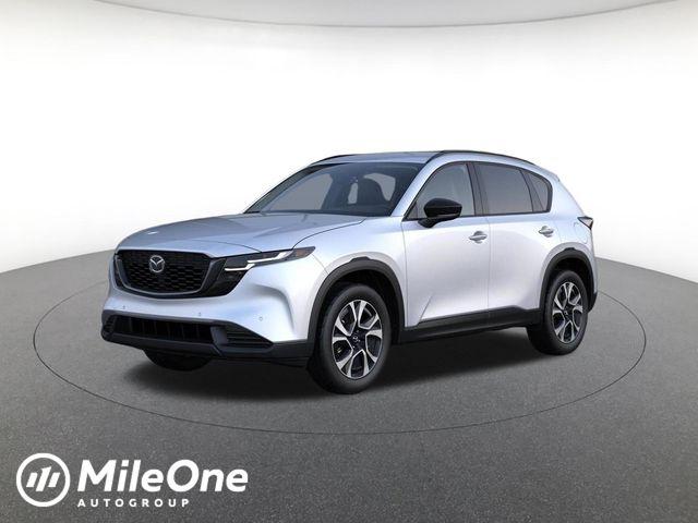 New 2026 Mazda CX-5 Preferred