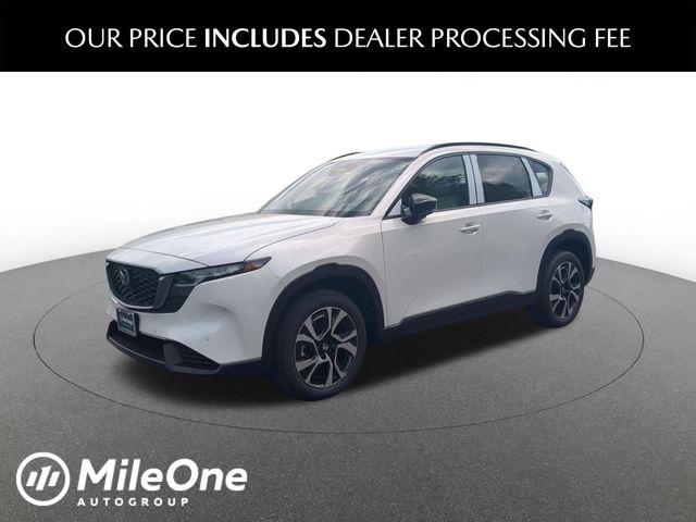 New 2026 Mazda CX-5 Preferred