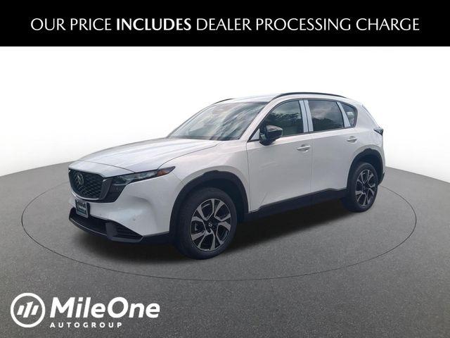 New 2026 Mazda CX-5 Preferred