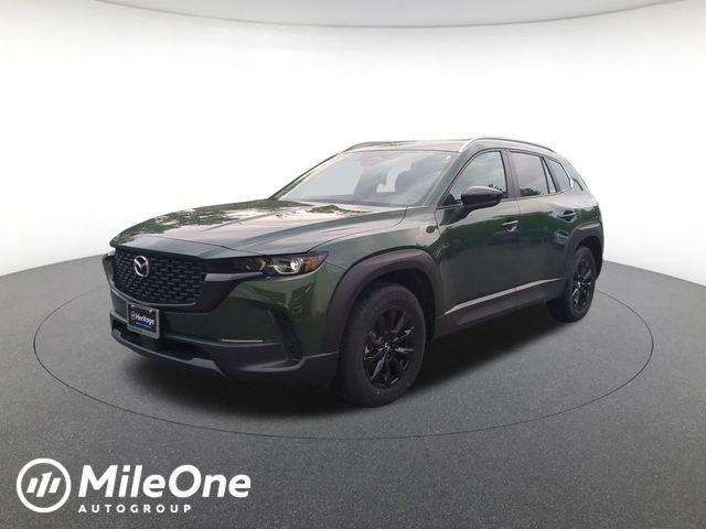 New 2026 Mazda CX-50 2.5 S PREFERRED