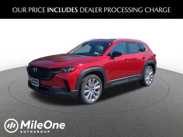 New 2026 Mazda CX-50 2.5 S PREMIUM