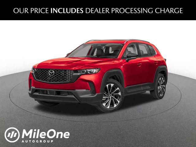 New 2026 Mazda CX-50 Premium Plus