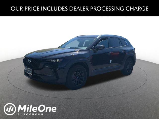 New 2026 Mazda CX-50 2.5 S PREFERRED
