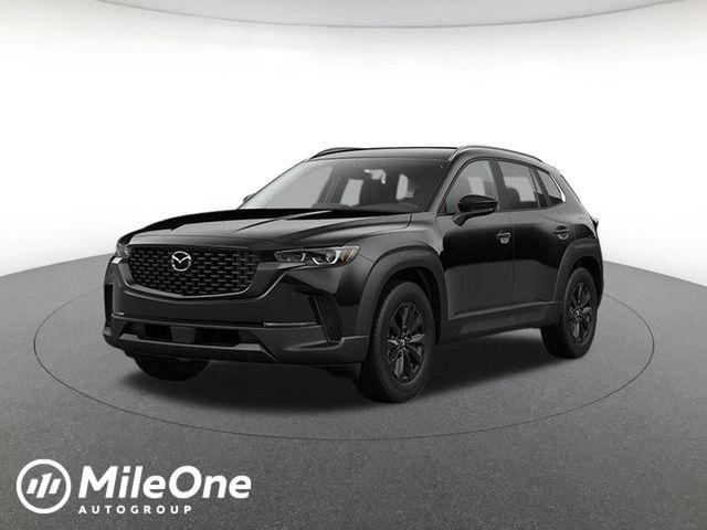 New 2026 Mazda CX-50 2.5 S PREFERRED