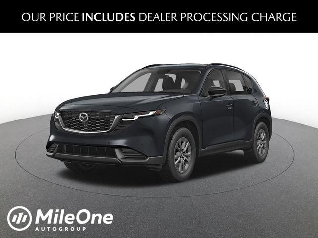 New 2026 Mazda CX-5 Select