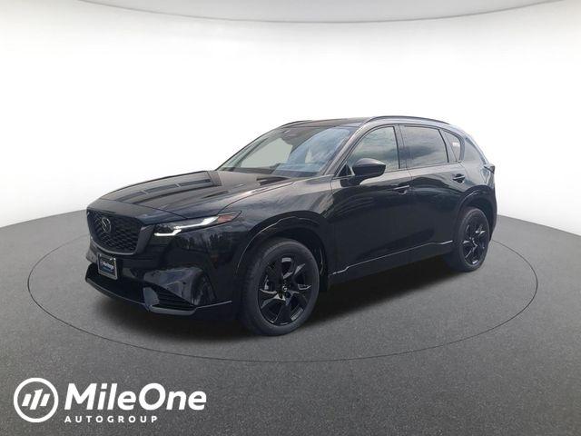 New 2026 Mazda CX-5 Premium Plus