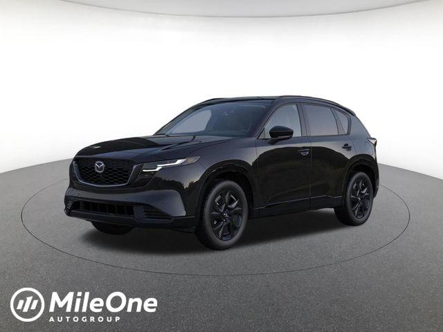 New 2026 Mazda CX-5 Premium Plus