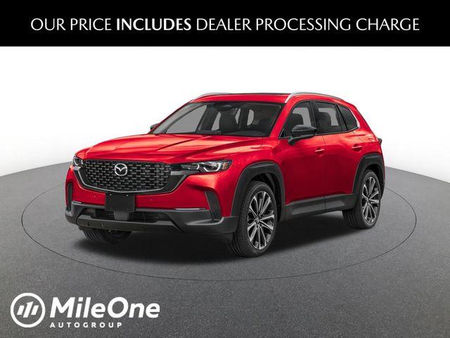 New 2026 Mazda CX-50 Premium