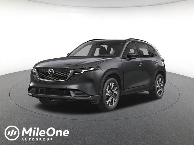 New 2026 Mazda CX-5 Preferred