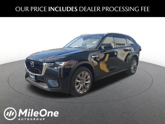 New 2026 Mazda CX-90 3.3 Turbo Preferred