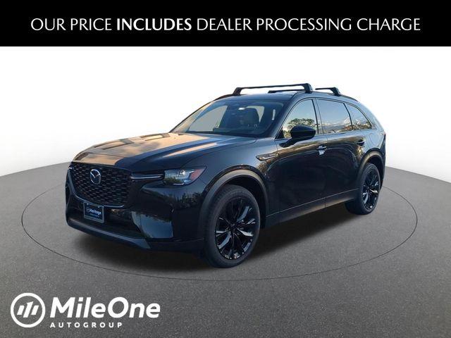 New 2026 Mazda CX-90 3.3 Turbo Premium Sport
