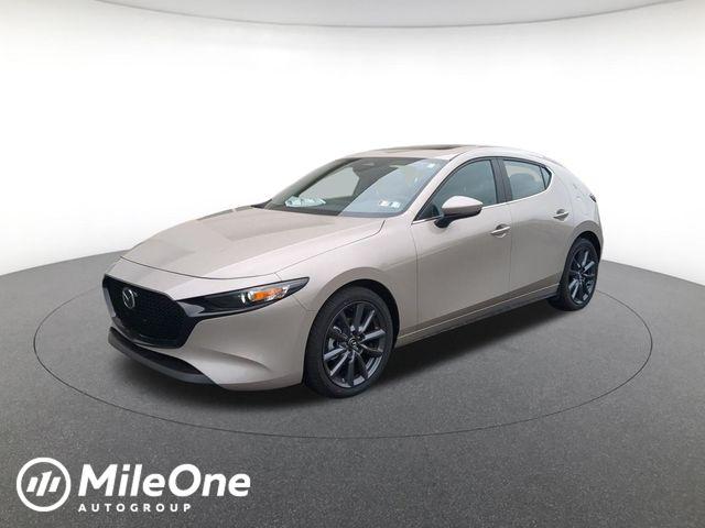 New 2026 Mazda Mazda3 FWD w/Preferred Package