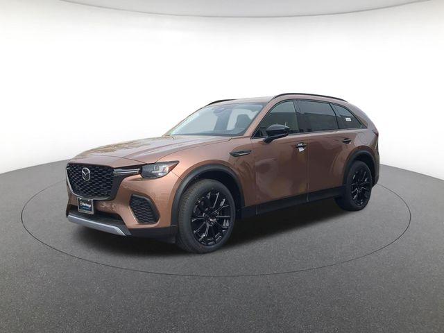 New 2026 Mazda CX-70 3.3 TURBO PREMIUM