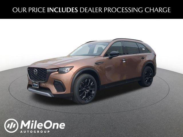 New 2026 Mazda CX-70 3.3 TURBO PREMIUM