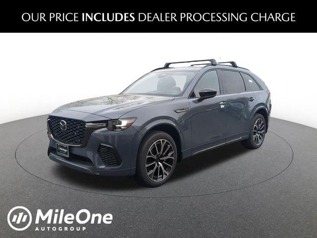 New 2026 Mazda CX-70 3.3 TURBO S PREMIUM