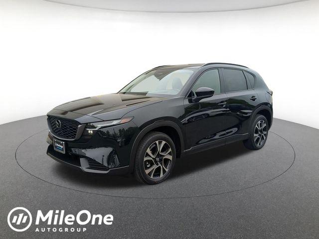 New 2026 Mazda CX-5 Preferred