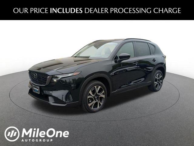 New 2026 Mazda CX-5 Preferred