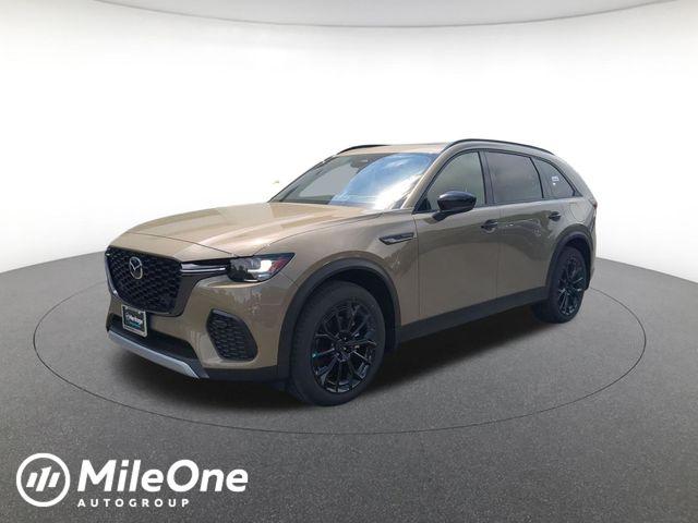 New 2026 Mazda CX-70 3.3 TURBO PREMIUM PLUS