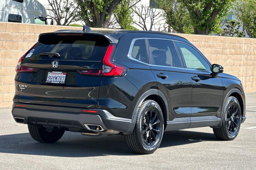 HONDA CR-V - 4