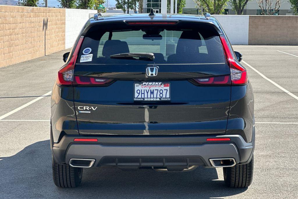 HONDA CR-V - 5