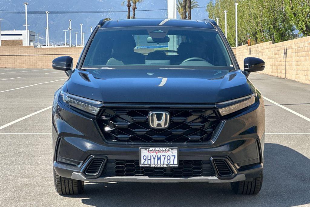HONDA CR-V - 9