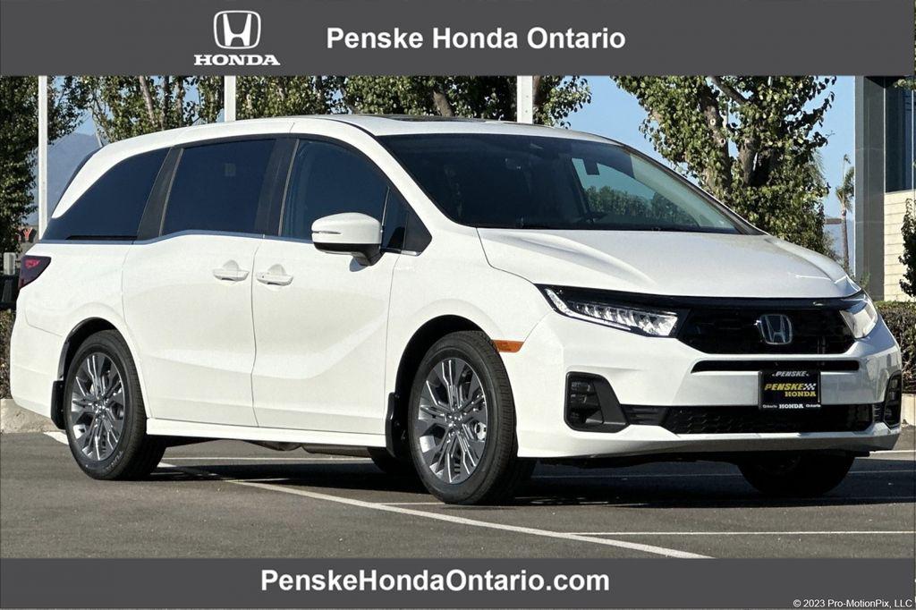 New 2026 Honda Odyssey Touring